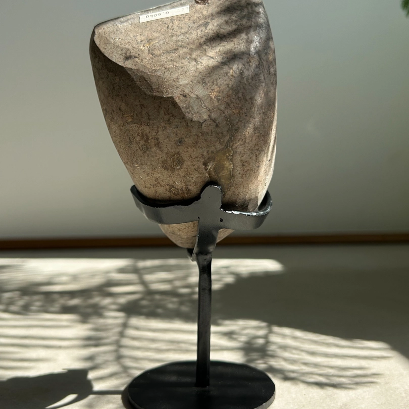 Geode di Ametista Nera